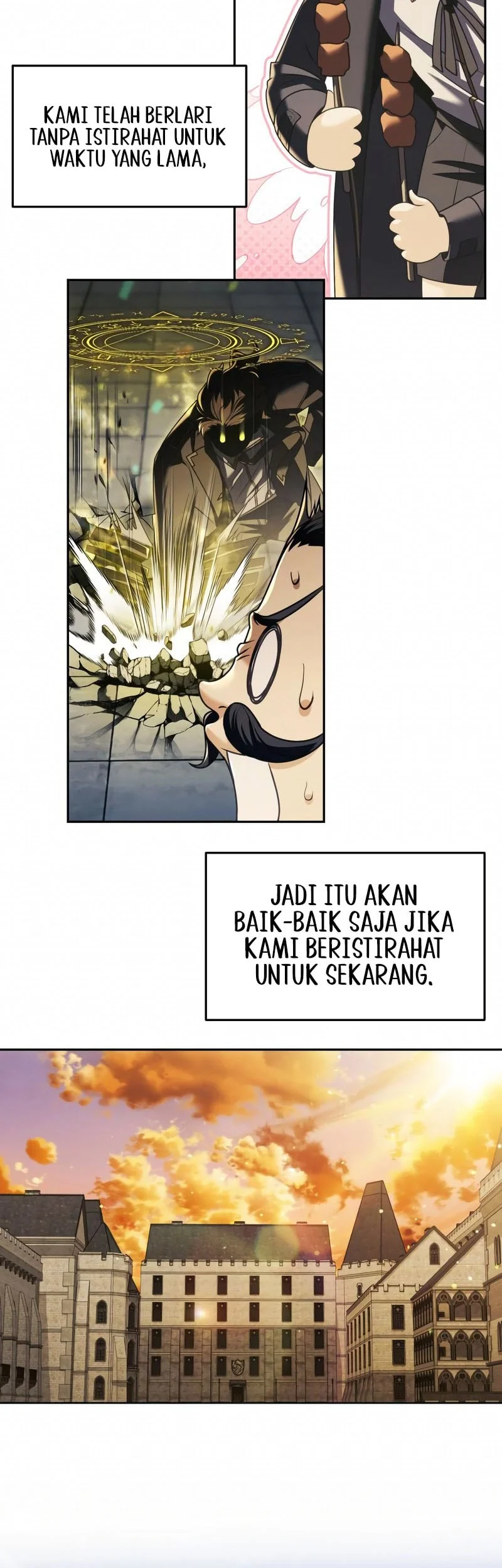 the regressed life of a back alley mage chapter 29 - Page 33